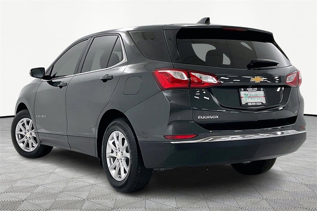 Used 2019 Chevrolet Equinox LT image 4