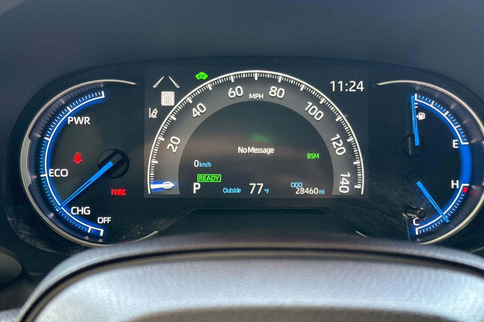 Certified 2024 Toyota RAV4 LE AWD/4WD image 32