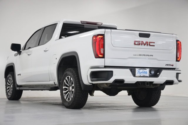 Used 2020 GMC Sierra 1500 AT4 w/ AT4 Premium Package AWD/4WD image 13