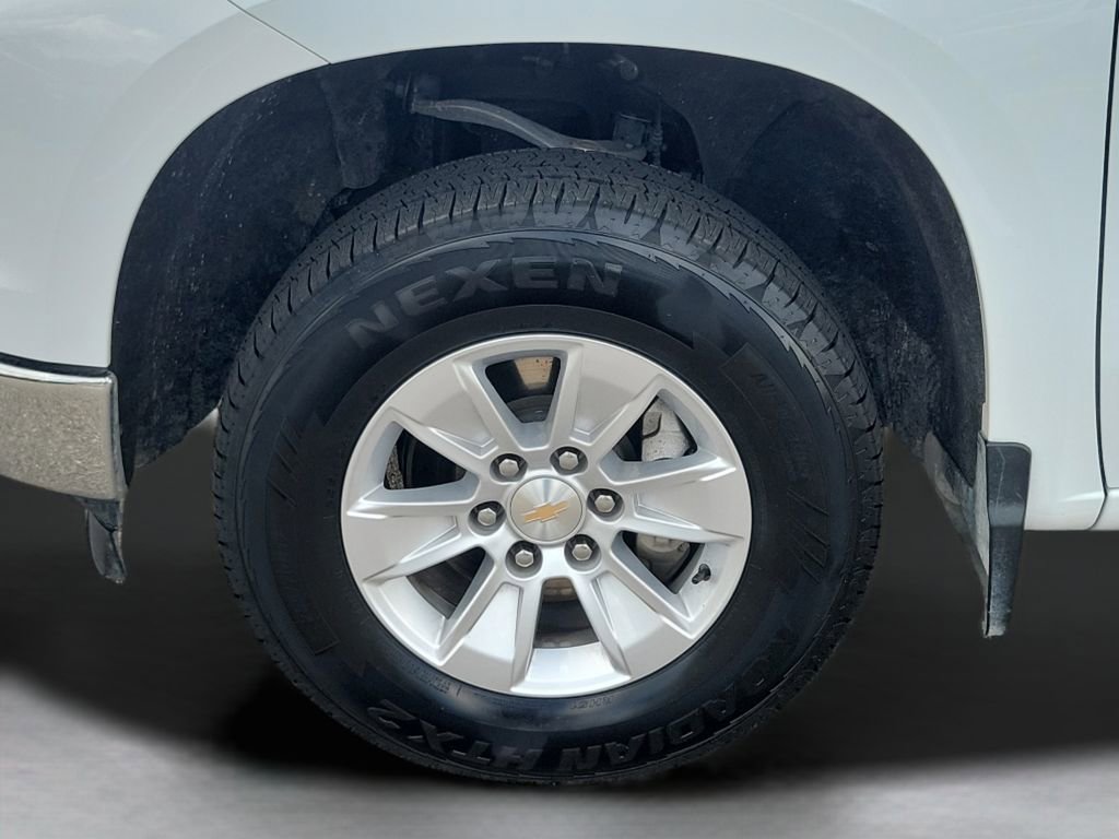 Used 2025 Chevrolet Silverado 1500 LT image 10