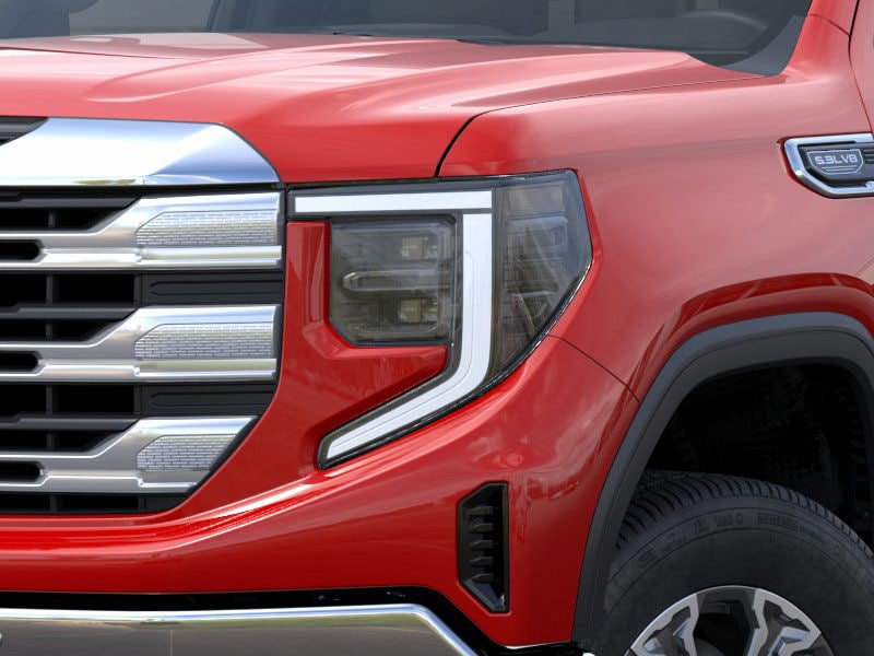 New 2026 GMC Sierra 1500 SLE w/ Preferred Package AWD/4WD image 10