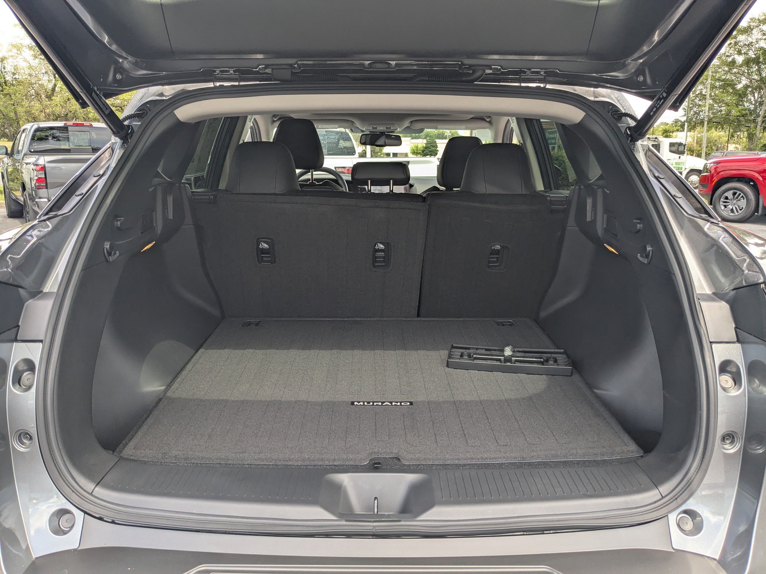 New 2026 Nissan Murano SL w/ Comfort Package AWD/4WD image 12