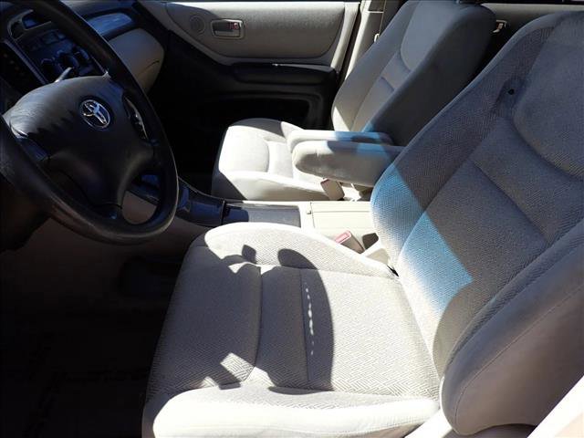 Used 2003 Toyota Highlander 4WD V6 image 11
