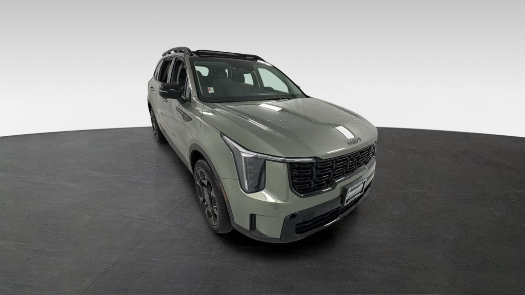 New 2026 Kia Sorento SX AWD/4WD image 1