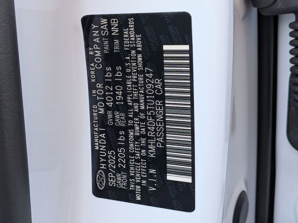 New 2026 Hyundai Elantra N Line image 34