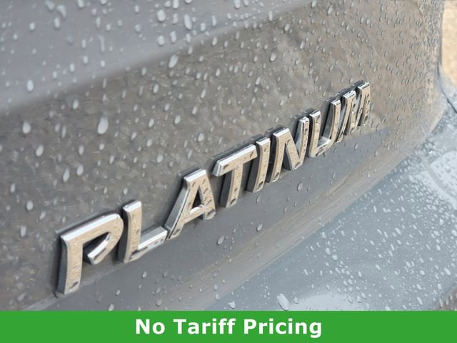 Used 2024 Nissan Pathfinder Platinum w/ Cargo Package FWD image 10