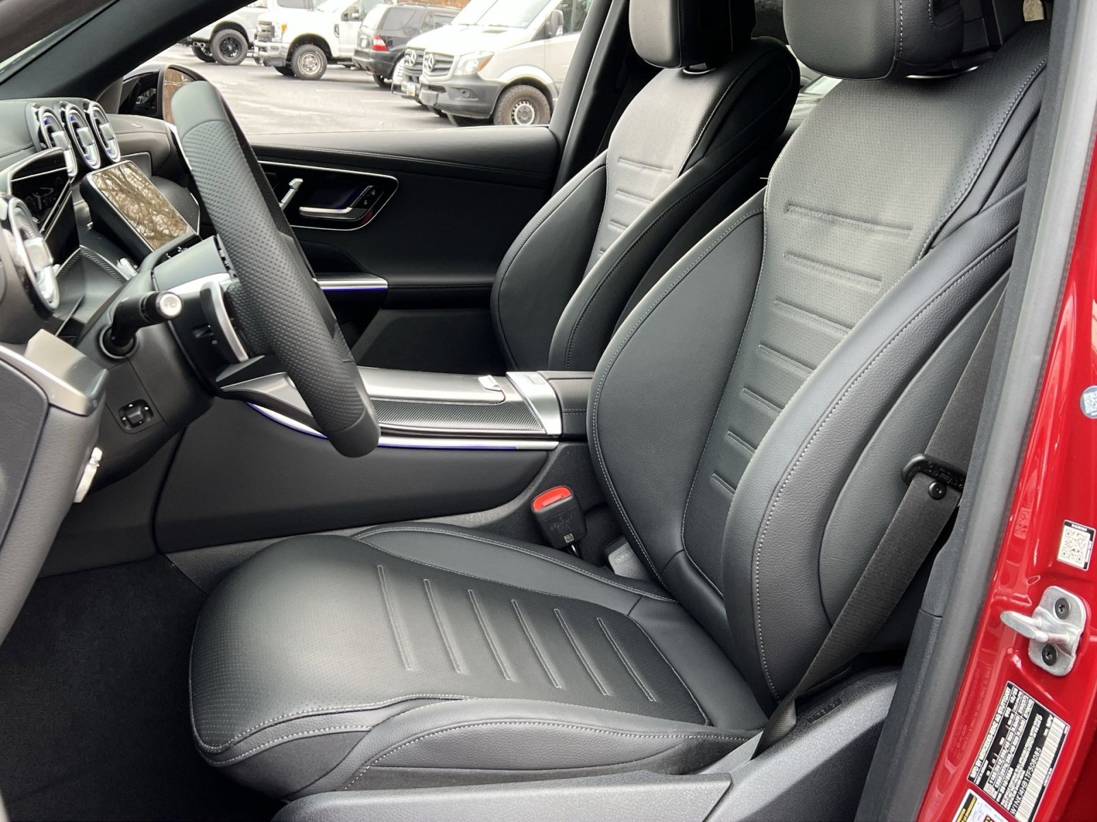 New 2026 Mercedes-Benz GLC 300 4MATIC image 11