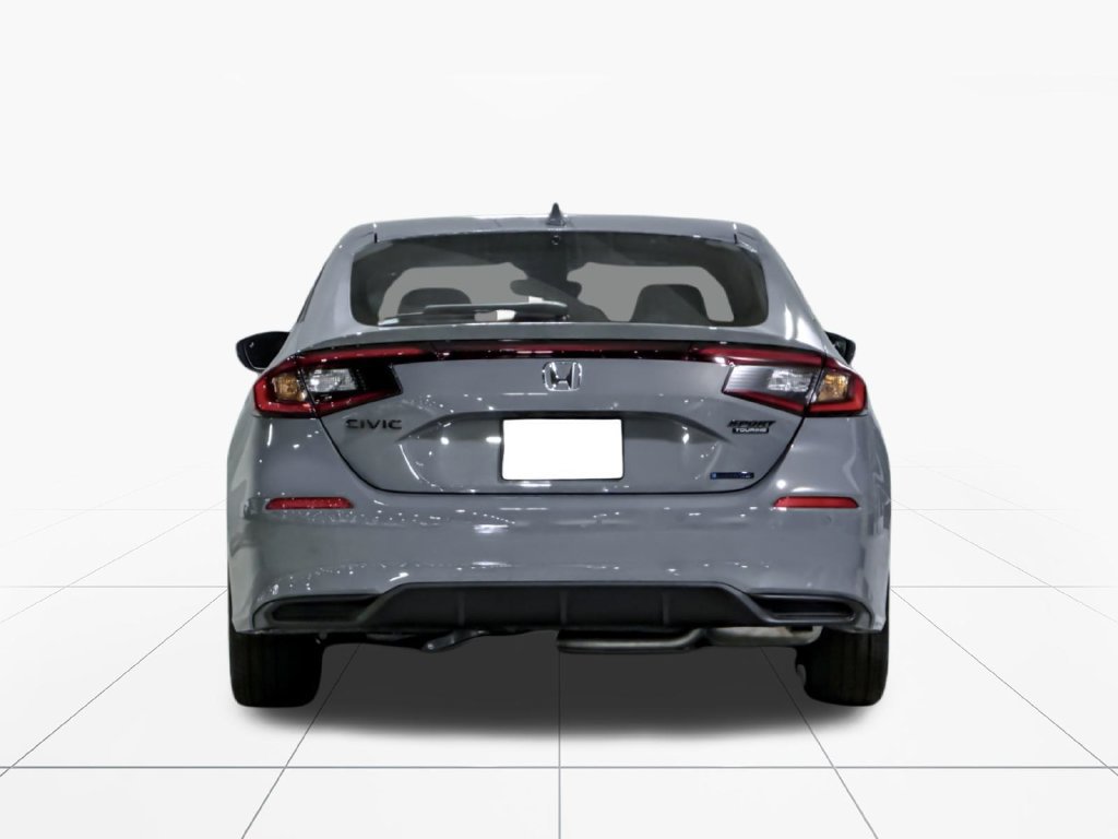 New 2026 Honda Civic Sport Touring image 5