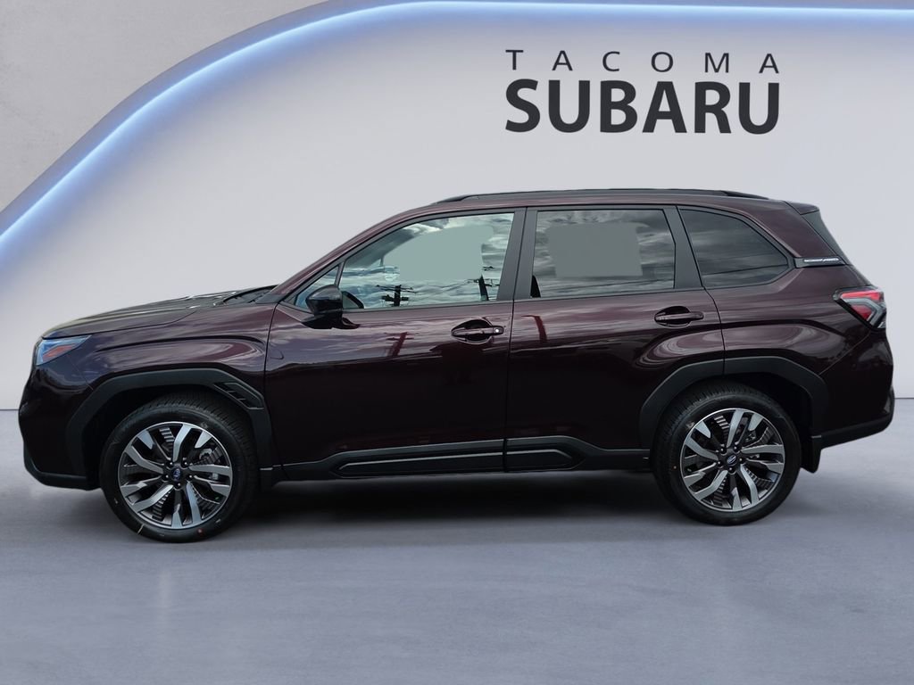 New 2026 Subaru Forester Touring AWD/4WD image 2