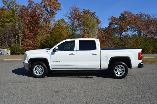 Used 2014 GMC Sierra 1500 SLE w/ SLE Value Package image 59