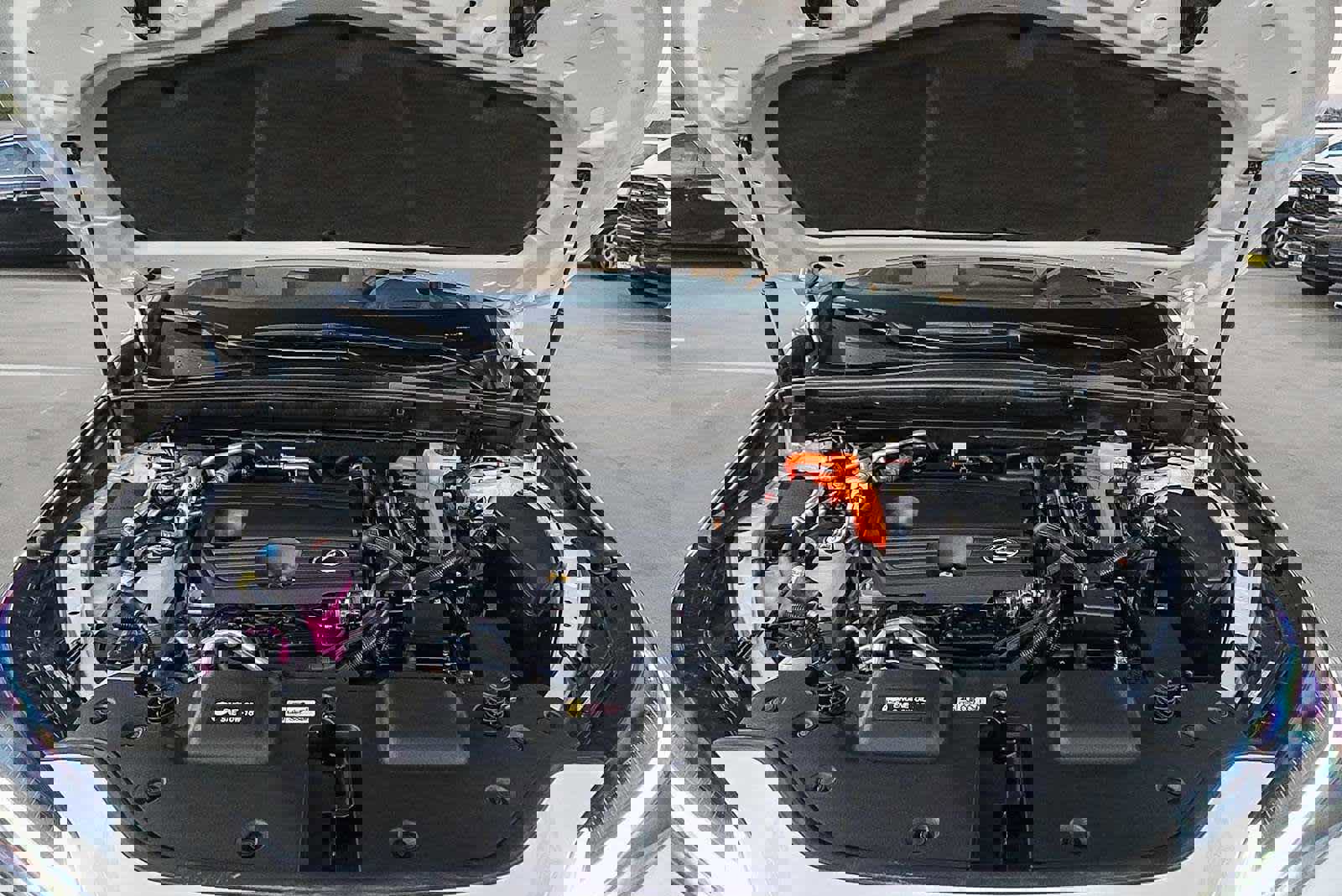 New 2026 Lexus NX 450h+ AWD w/ Luxury Package image 27