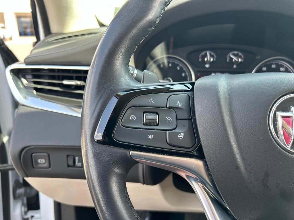 Used 2023 Buick Enclave Essence w/ Trailering Package, 5000 lbs. image 23