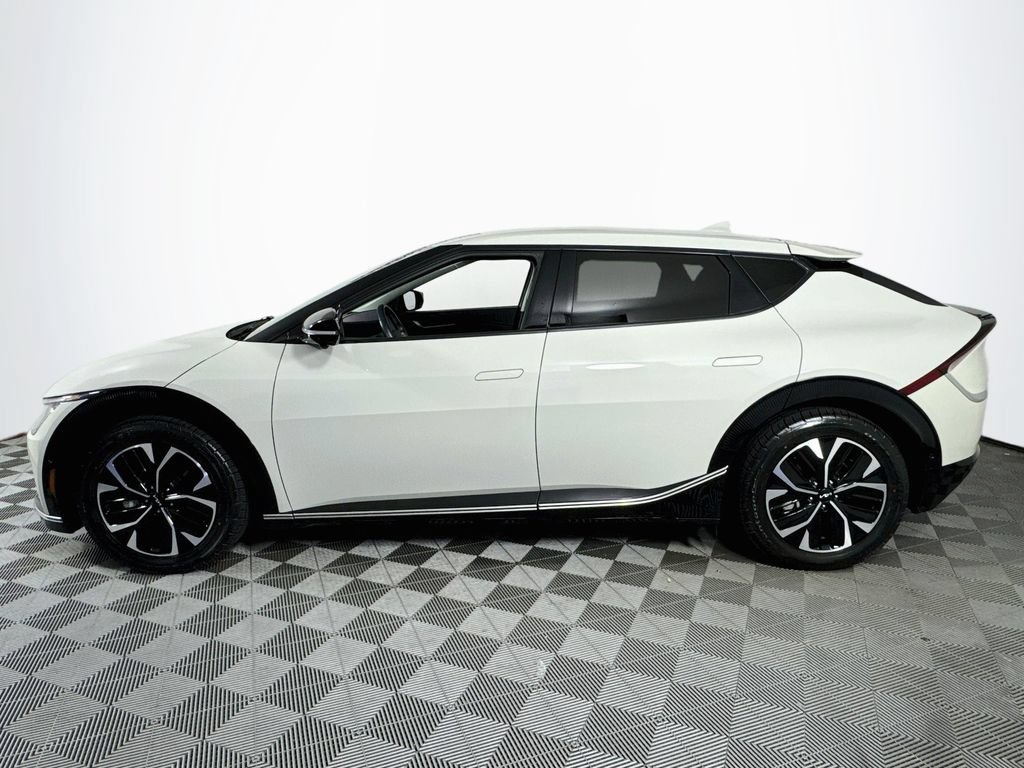 Used 2023 Kia EV6 Wind w/ Wind Technology Package RWD image 4