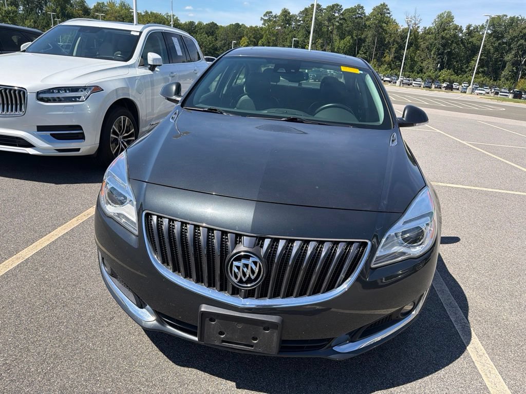 Used 2014 Buick Regal Premium w/ Driver Confidence Package #1 FWD image 21