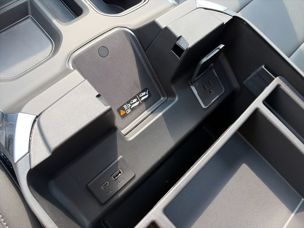 New 2026 Chevrolet Silverado 1500 RST AWD/4WD image 24