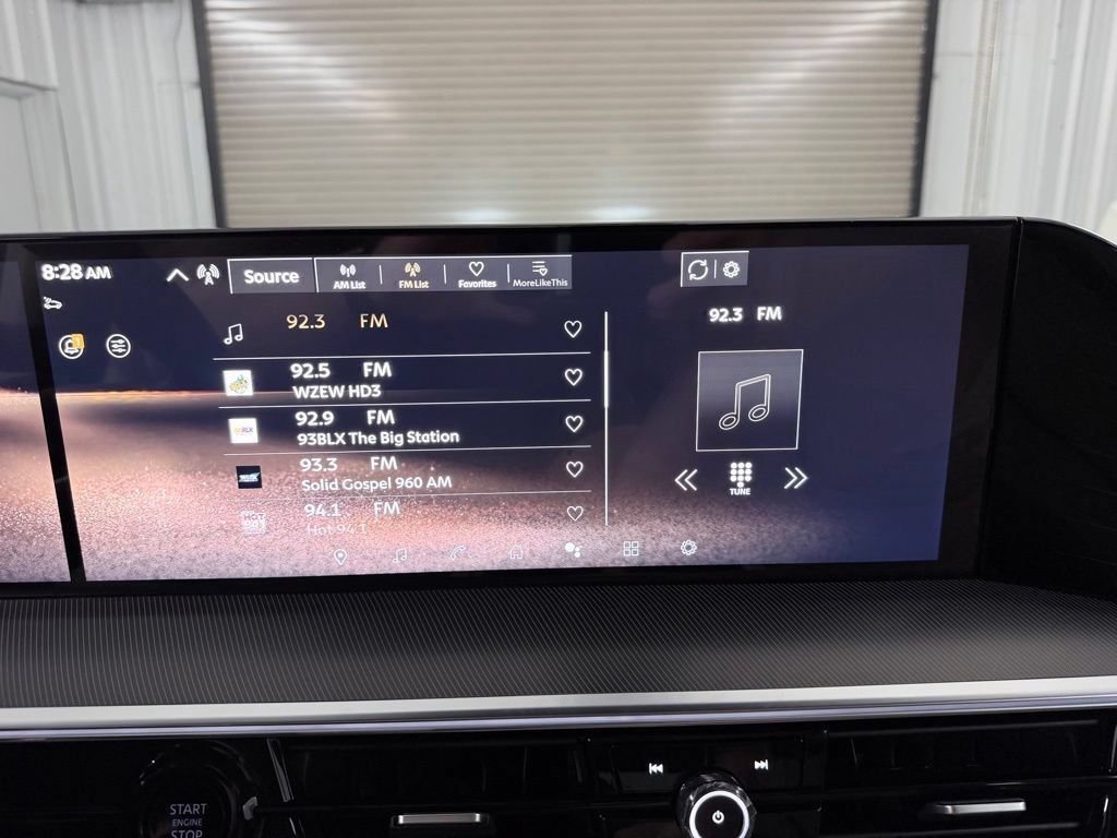 New 2026 INFINITI QX80 Pure RWD image 25
