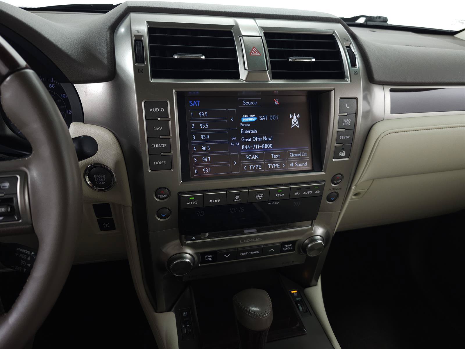 Used 2014 Lexus GX 460 w/ Premium Package AWD/4WD image 19