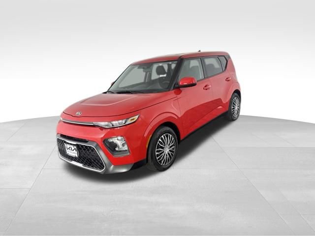 Certified 2021 Kia Soul LX FWD image 5