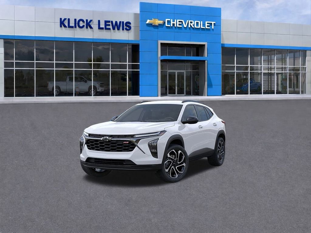 New 2026 Chevrolet Trax RS w/ Driver Confidence Package image 8