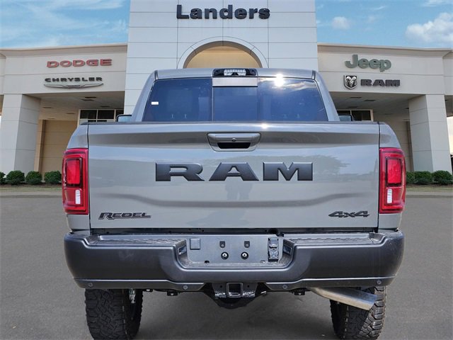 New 2026 RAM 2500 Rebel image 4