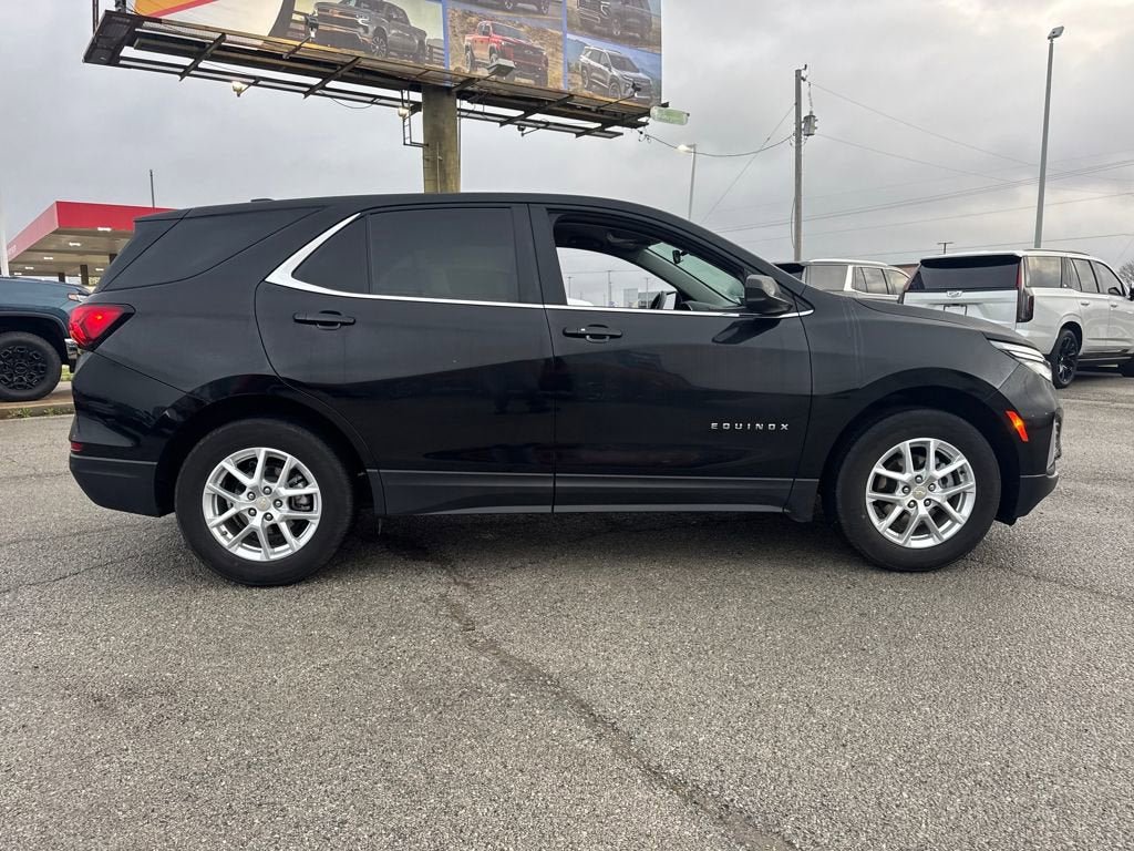 Used 2024 Chevrolet Equinox LT FWD image 9