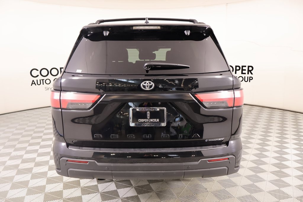 Used 2025 Toyota Sequoia SR5 image 23
