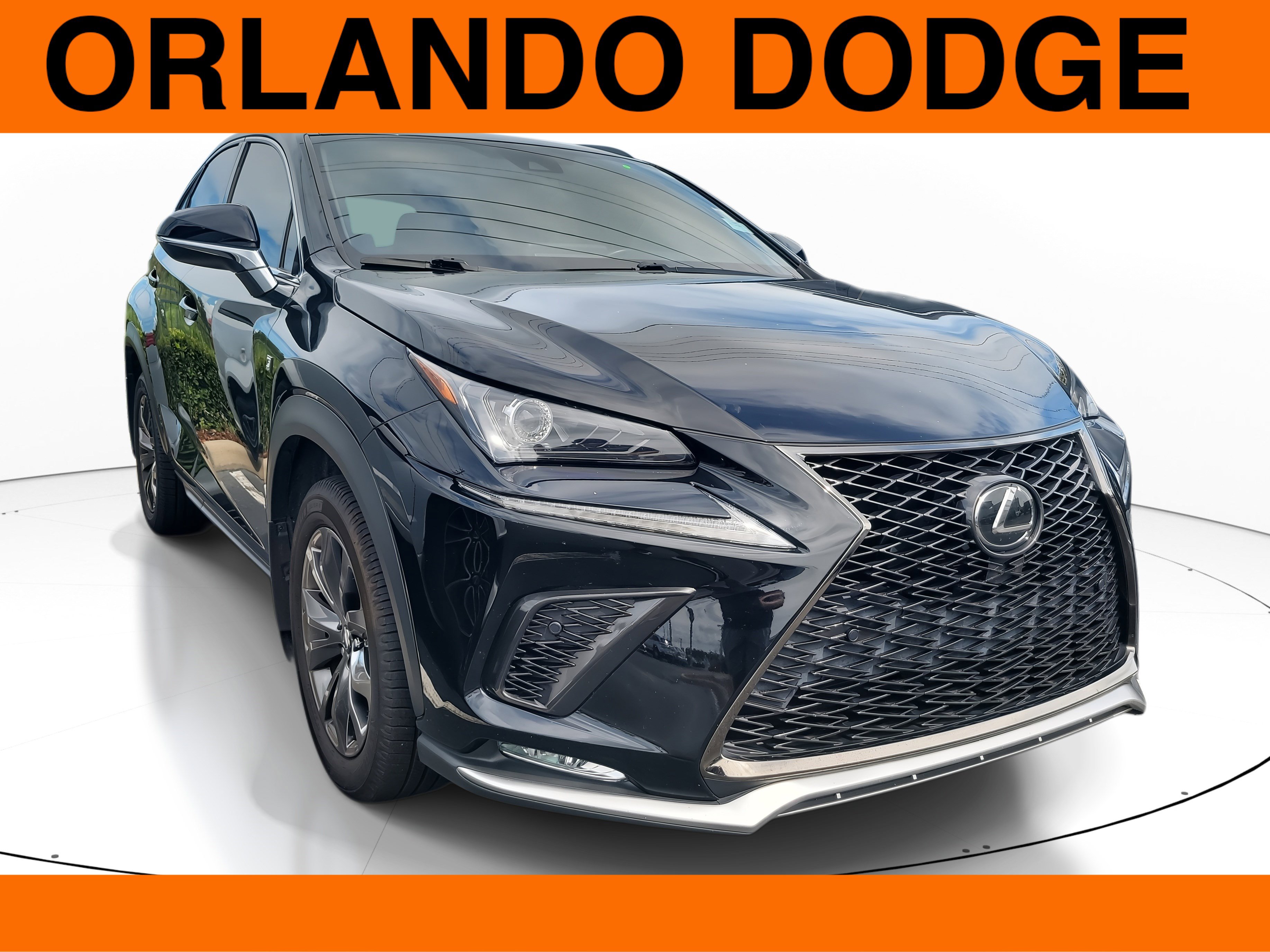 Used 2021 Lexus NX 300 F Sport