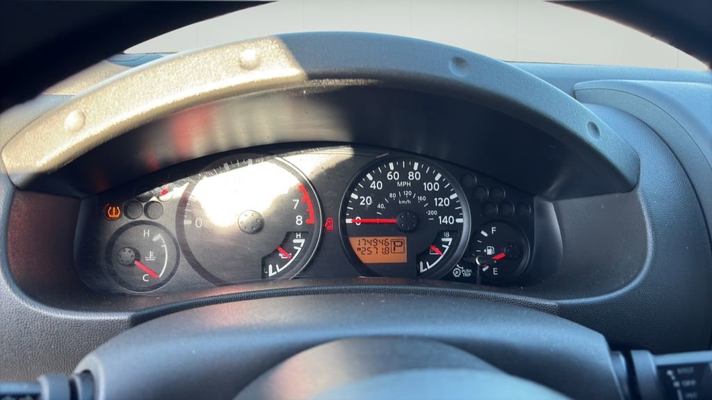 Used 2007 Nissan Xterra X w/ Power Pkg RWD image 10