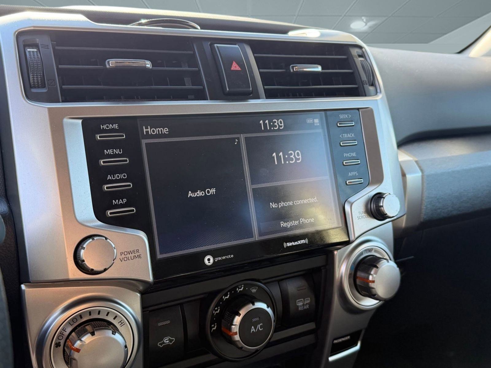 Used 2022 Toyota 4Runner TRD Sport image 28