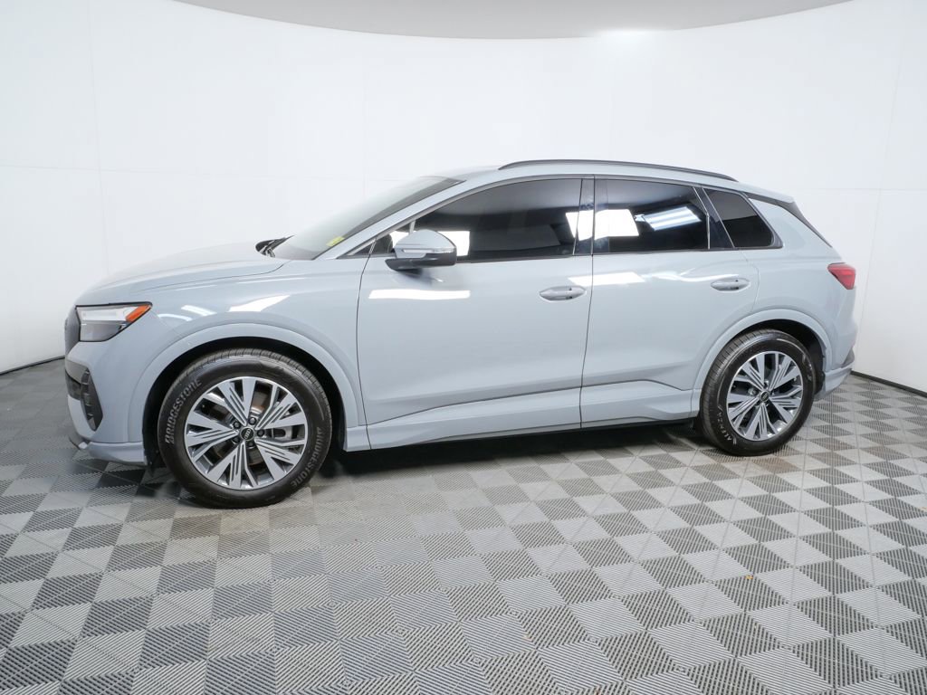 Used 2025 Audi Q4 e-tron Premium Plus w/ Premium Plus image 26