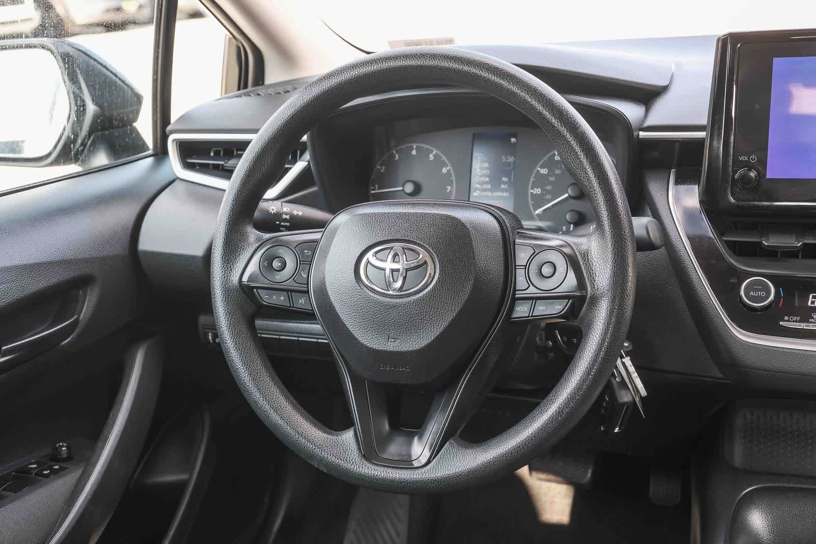 Certified 2024 Toyota Corolla LE FWD image 16