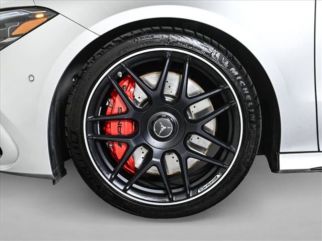 Certified 2024 Mercedes-Benz CLA 45 AMG 4MATIC image 25