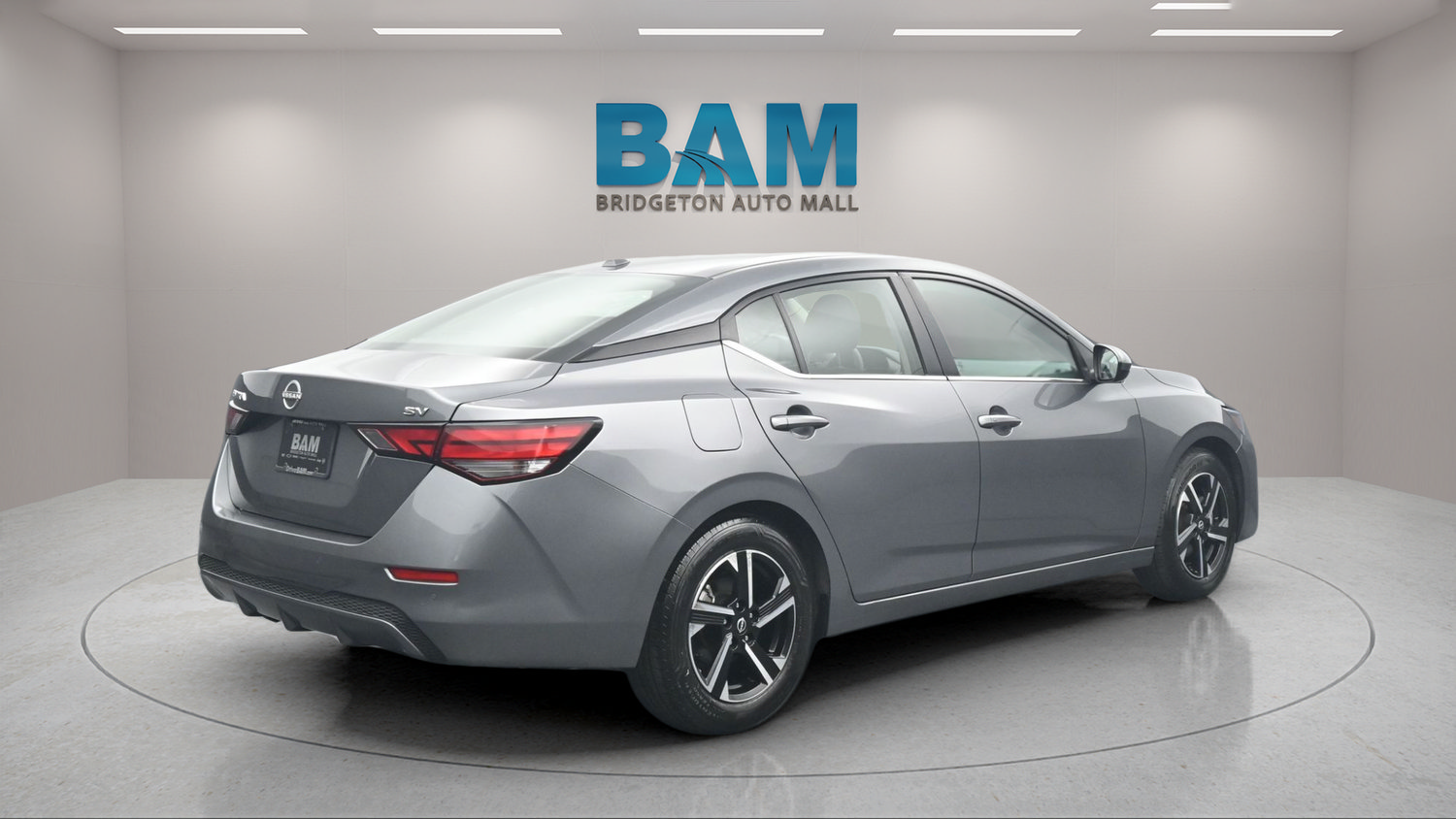 Used 2024 Nissan Sentra SV FWD image 6