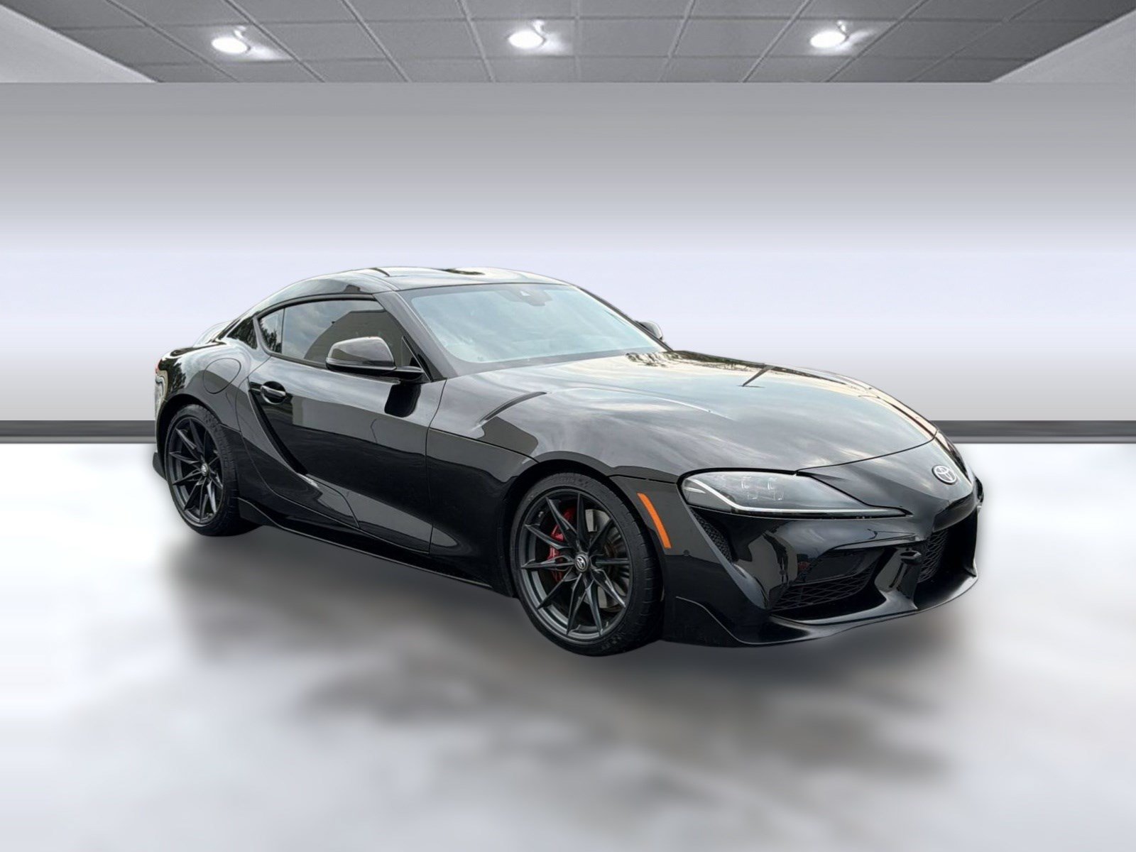 Certified 2023 Toyota Supra Premium w/ Driver Assist Package RWD image 7