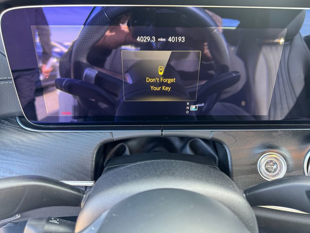 Certified 2023 Mercedes-Benz E 450 Coupe image 22