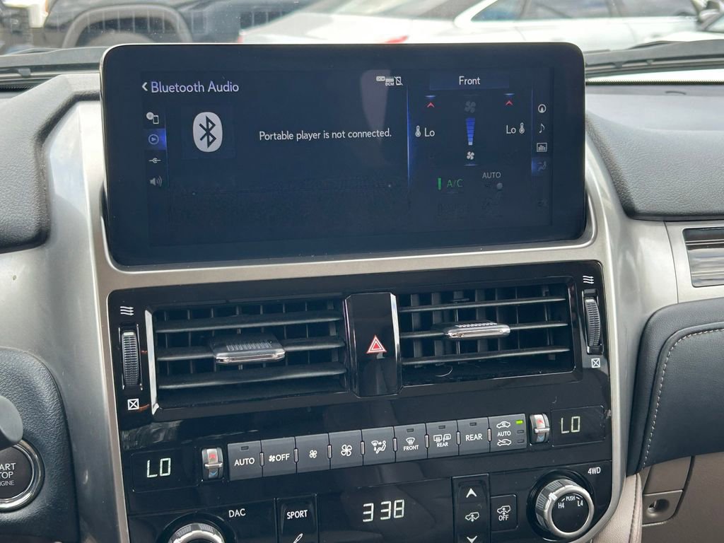 Used 2023 Lexus GX 460 Luxury image 21