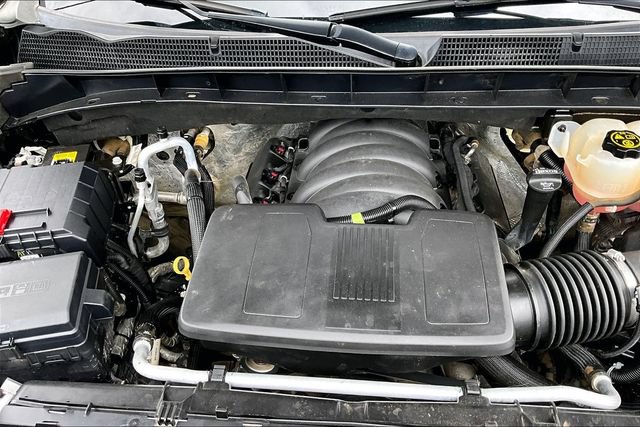 Used 2019 GMC Sierra 1500 SLT w/ SLT Premium Package AWD/4WD image 32