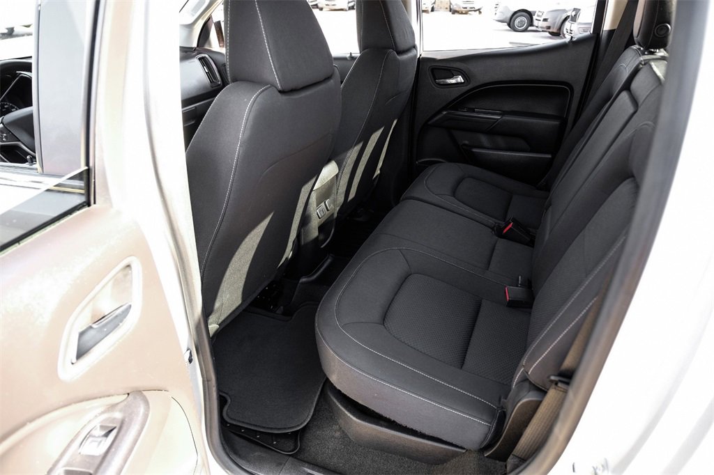 Used 2016 Chevrolet Colorado LT w/ LT Convenience Package image 37