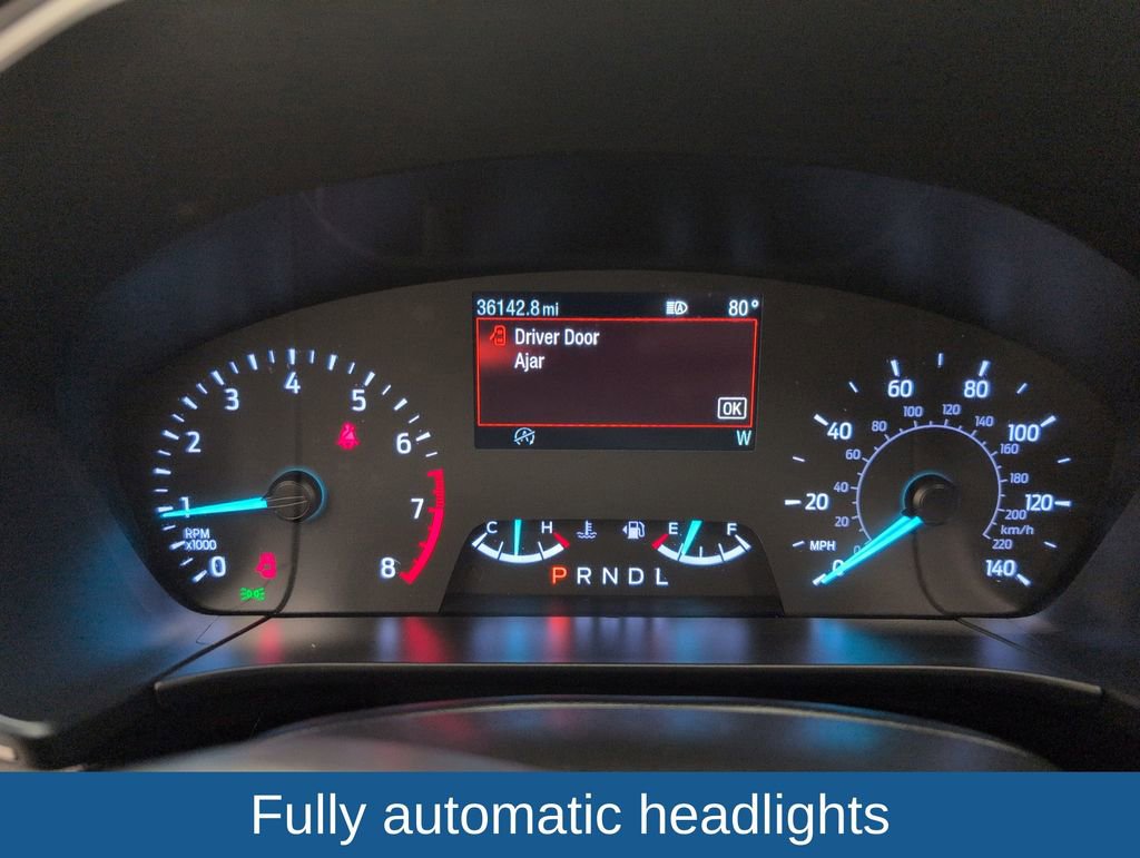 Used 2022 Ford Escape SE w/ Convenience Package FWD image 20