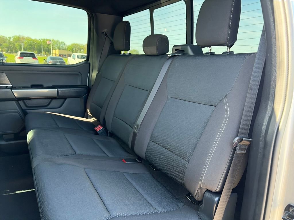 Used 2023 Ford F150 XLT w/ Equipment Group 302A High AWD/4WD image 32