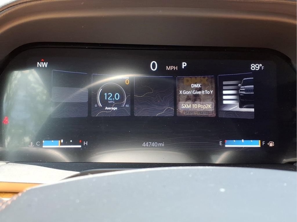 Used 2023 Jeep Grand Cherokee L Summit AWD/4WD image 14