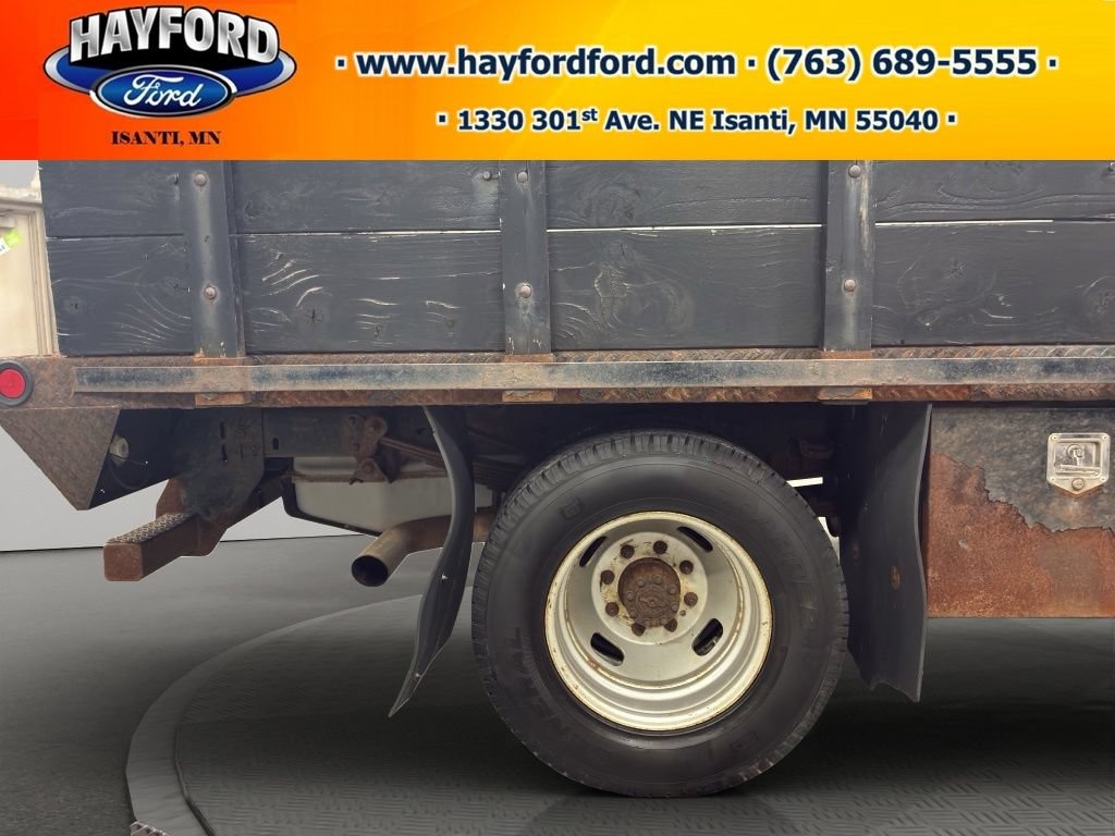Used 2015 Ford F350 XL w/ XL Value Package RWD image 24