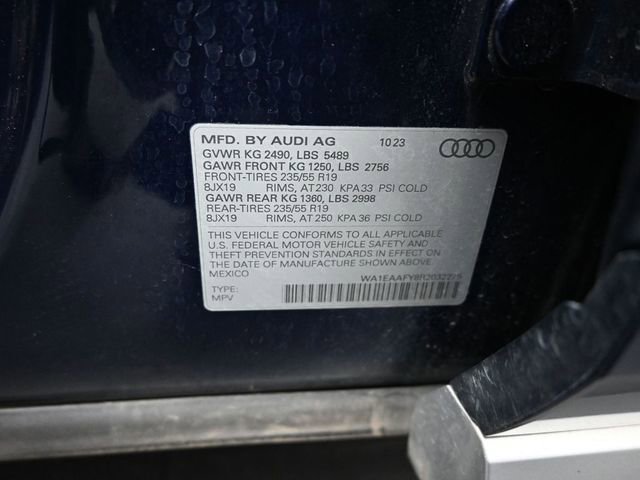 Used 2024 Audi Q5 2.0T Premium Plus image 15