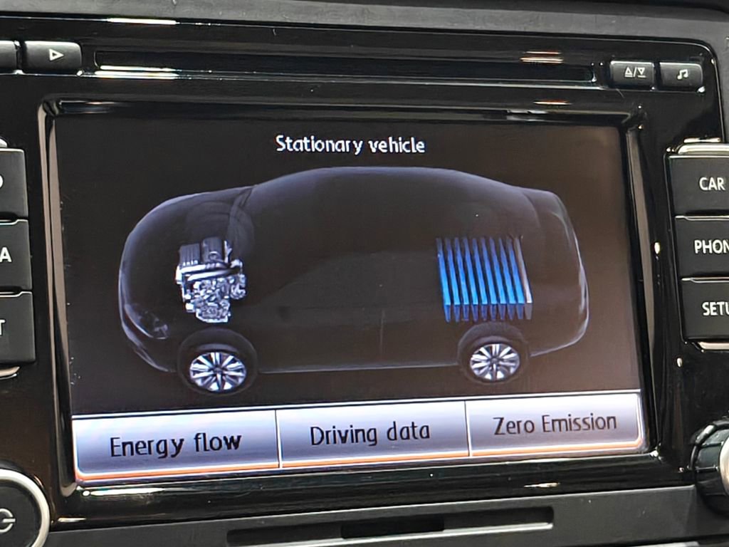 Used 2013 Volkswagen Jetta Hybrid Sedan FWD image 27