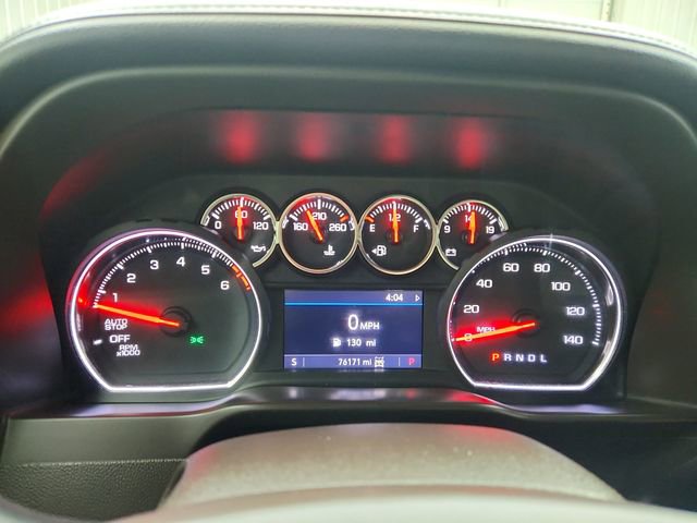 Used 2019 Chevrolet Silverado 1500 LTZ w/ LTZ Texas Edition AWD/4WD image 22