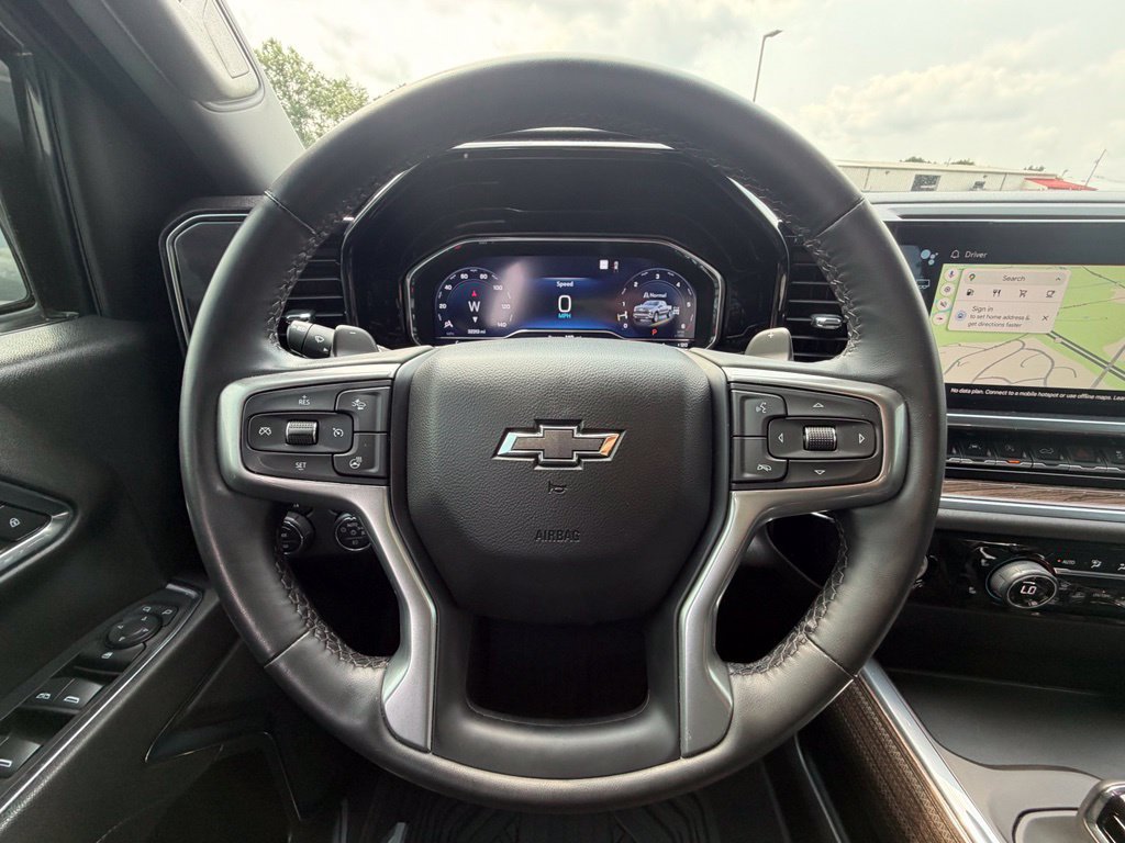 Used 2023 Chevrolet Silverado 1500 RST AWD/4WD image 9