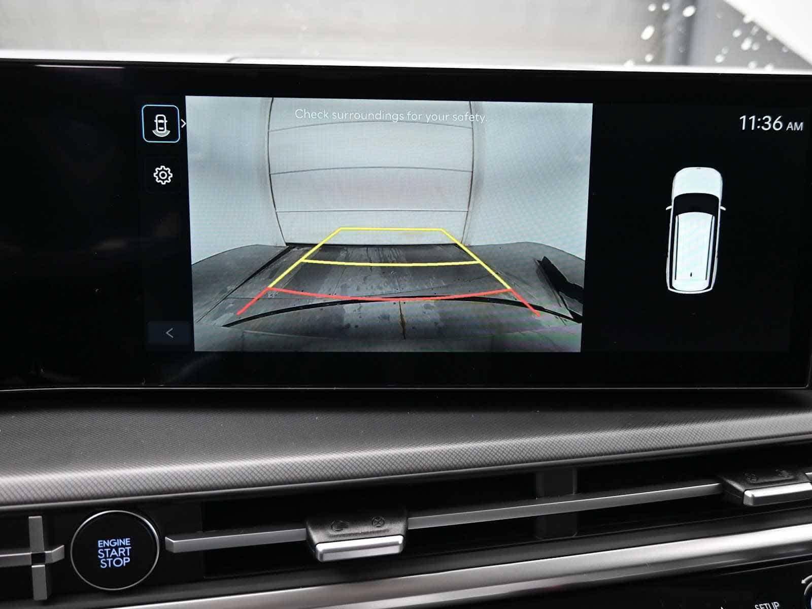 New 2026 Hyundai Santa Fe SE AWD/4WD image 8