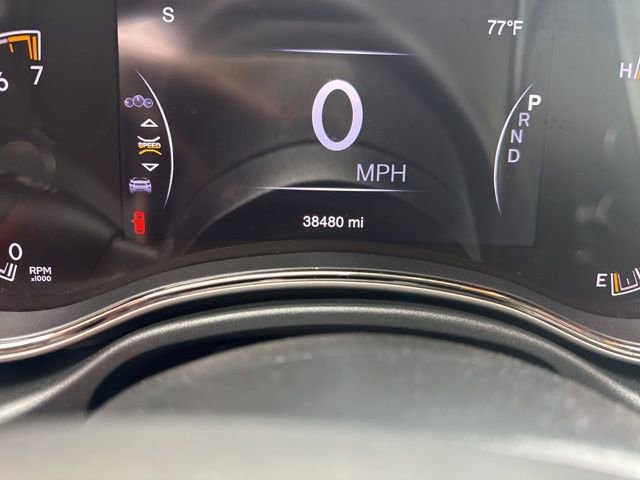 Used 2020 Jeep Grand Cherokee High Altitude image 21