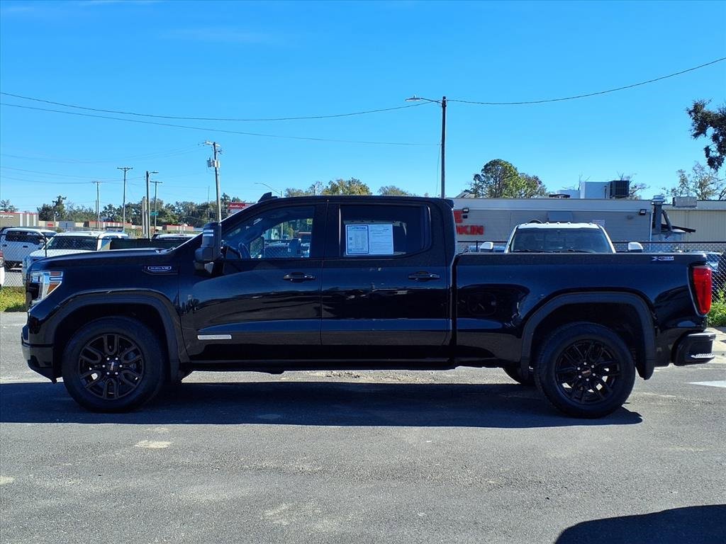 Used 2022 GMC Sierra 1500 Elevation image 4
