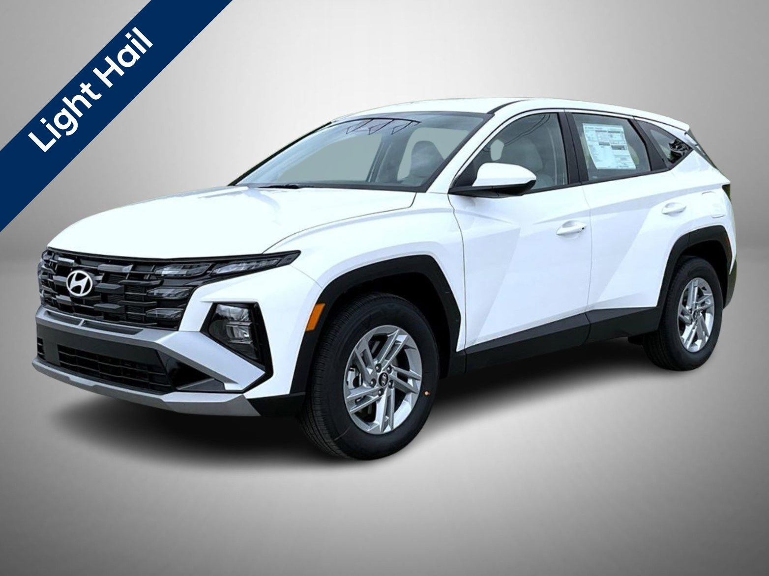 New 2026 Hyundai Tucson SE